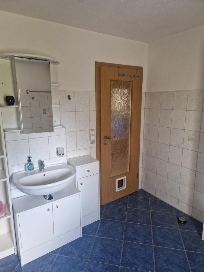 Apartment An Der Bode