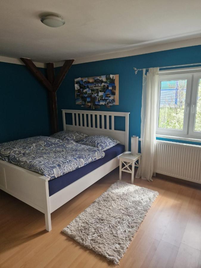 Apartment An Der Bode *