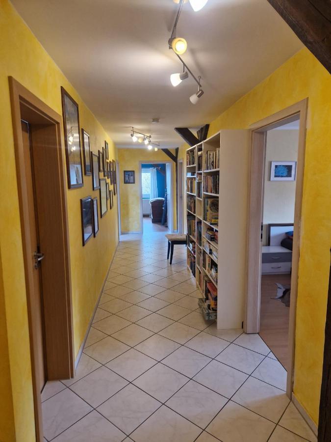 Apartment An Der Bode