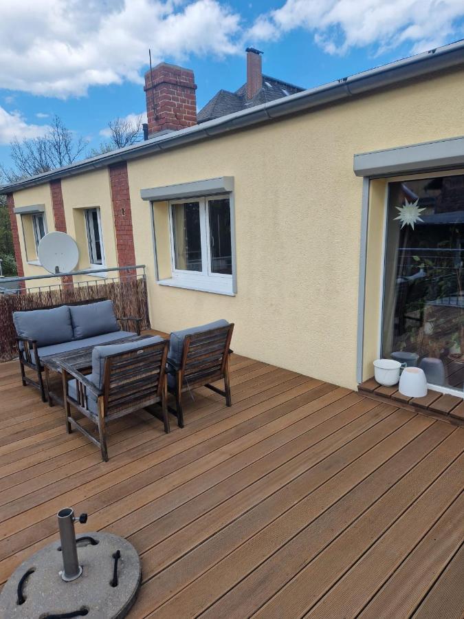 Apartment An Der Bode Quedlinburg