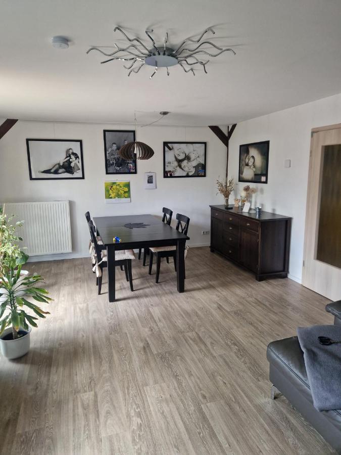 An Der Bode Apartment *