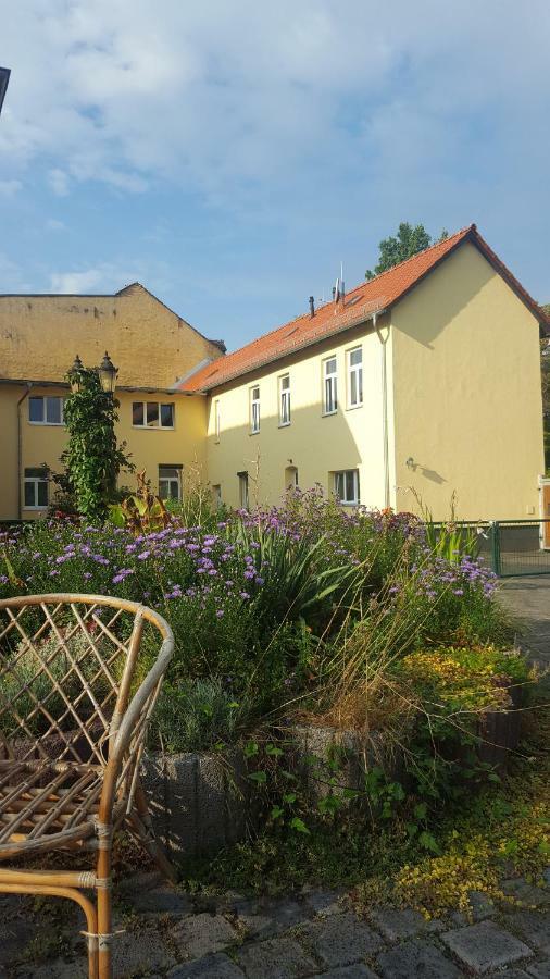 An Der Bode Apartment *