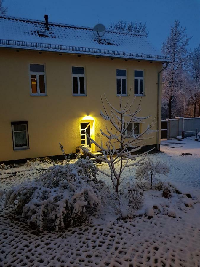 An Der Bode Apartment *
