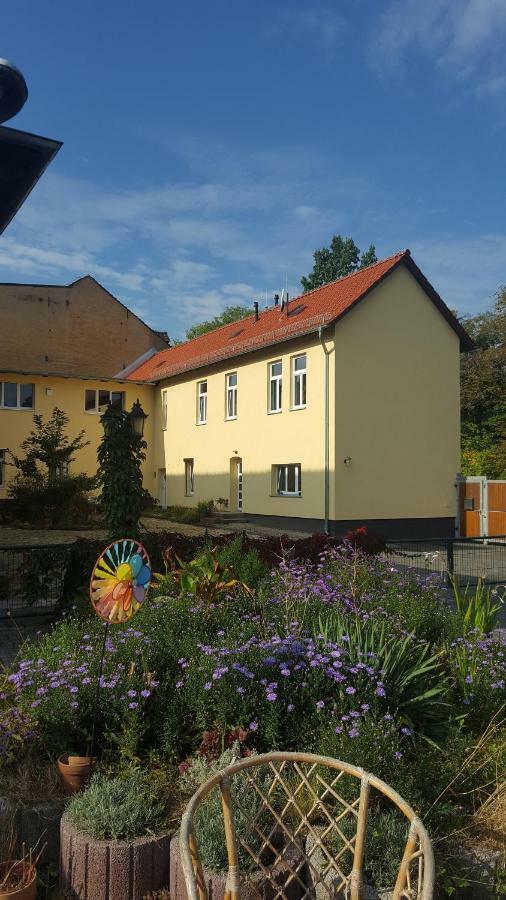 Apartment An Der Bode *