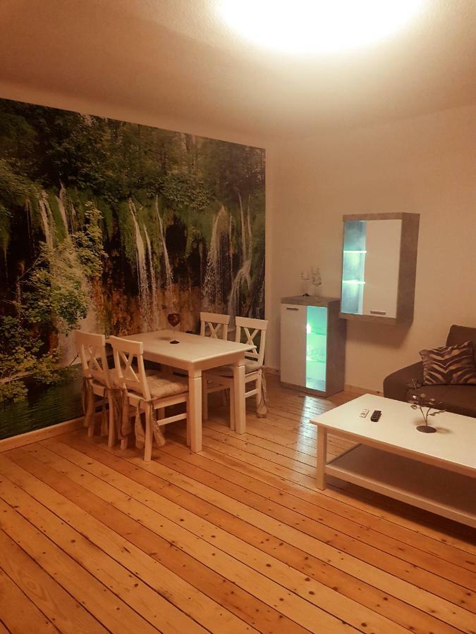 An Der Bode Apartment Quedlinburg